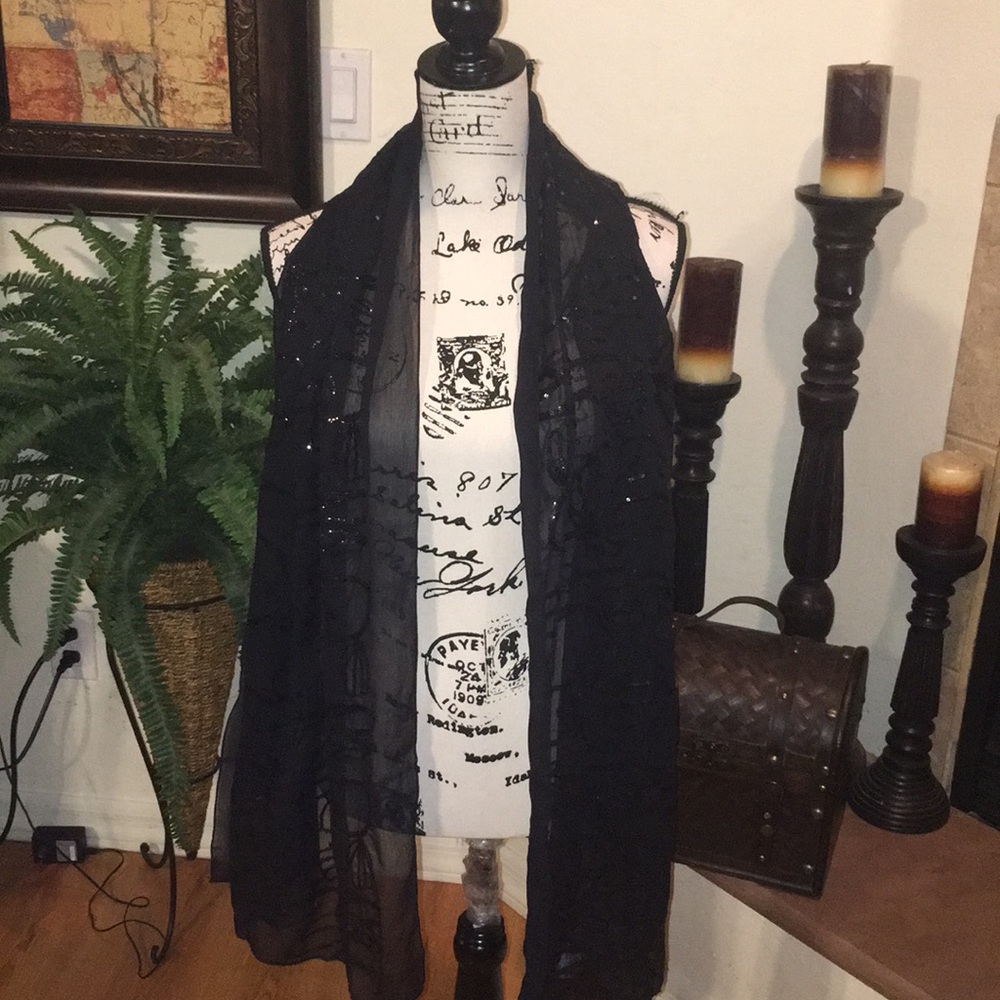 Style collective scarf sequence brand new